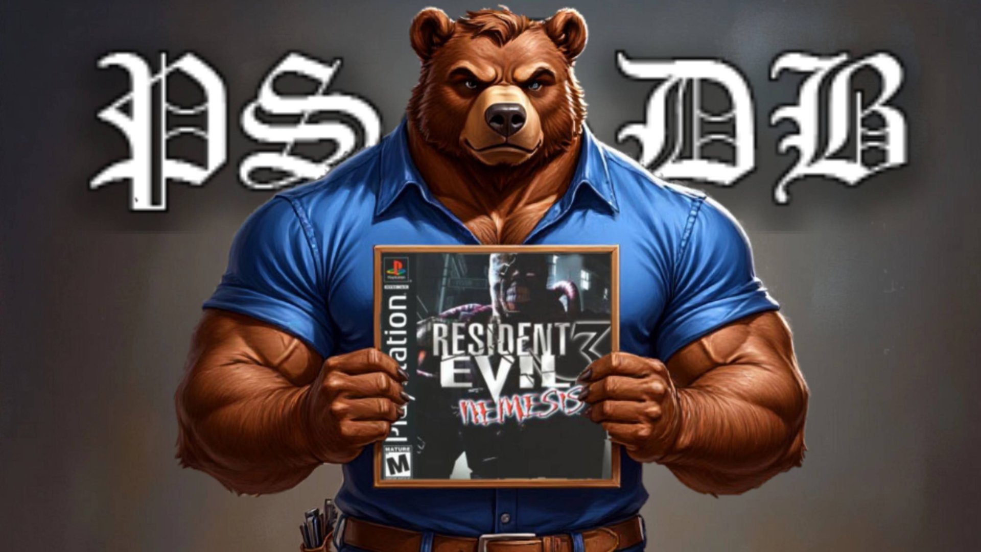 Трейлер к игре Resident Evil 3: Nemesis на PS1