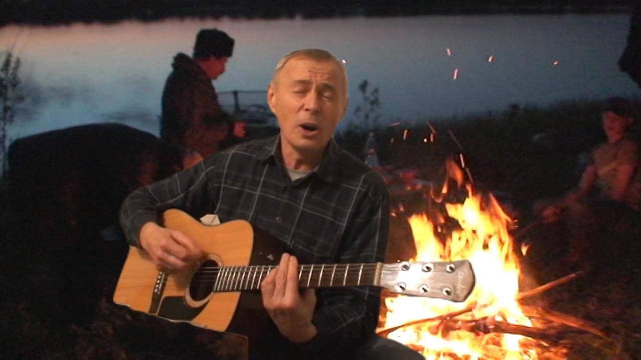 Чиченин ДН Не гаснут костры