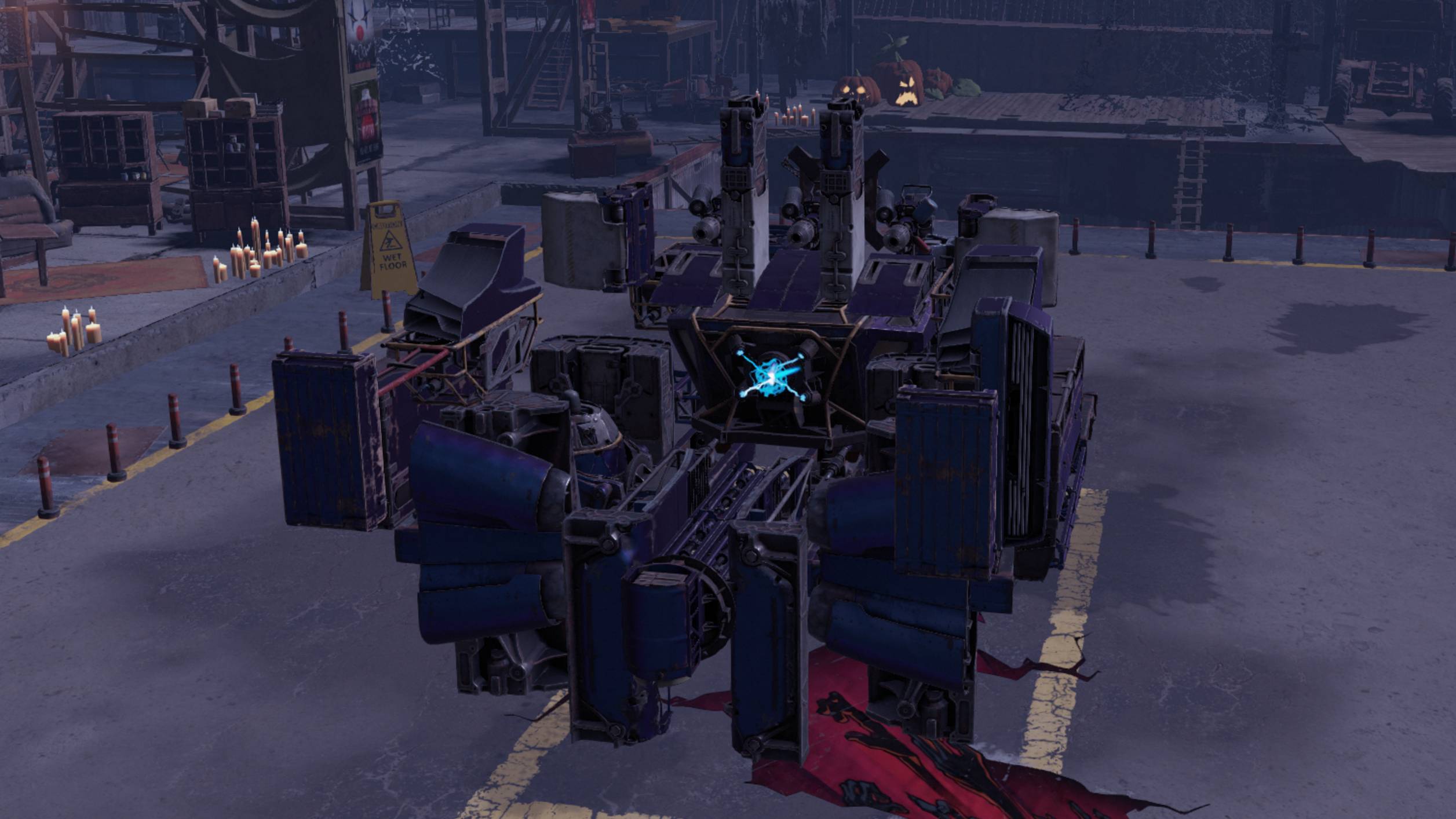 Crossout/Взгляд в безну.