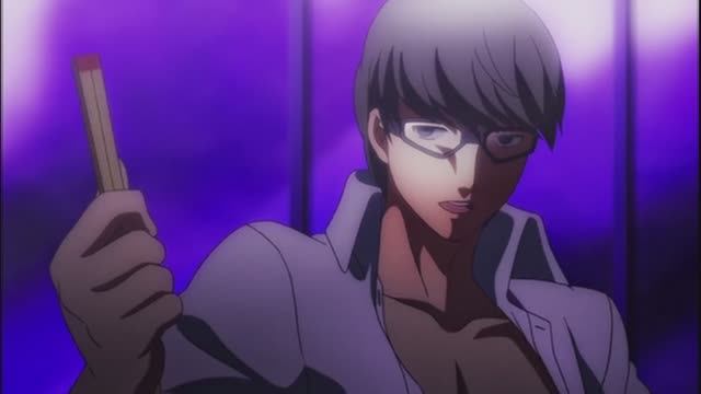 Персона 4 АМВ NEFFEX Best Of Me - Ю Наруками эдит