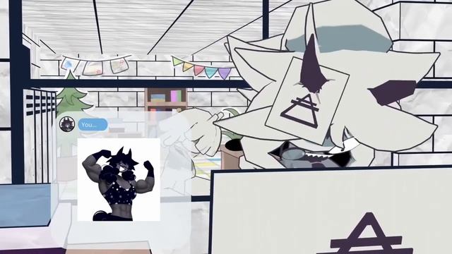 Мисс Грейс ЛУЧШИЙ ДИРЕКТОР! (АНИМАЦИЯ FPE Kativerse)