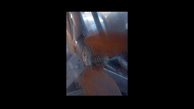 Винт и какая-то модная смазка