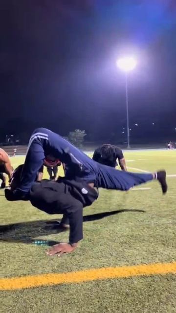 Странный видос