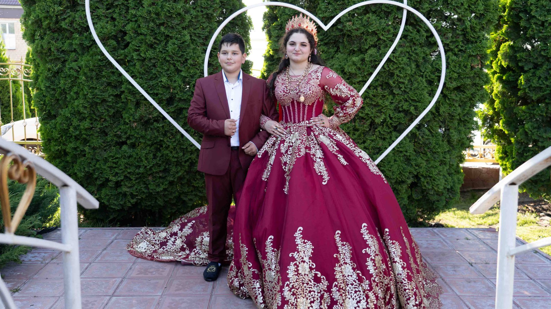 Сеня и Золото Светоство