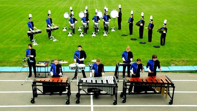 Walk The Walk (Glenn Ceglia) / Cheetahs Drumline