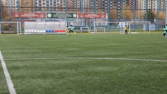 Смена-Легион Vs Импульс 2ой состав 26.10.25