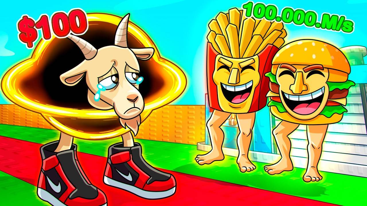 ПРЕДЫСТОРИЯ КОЗЛА ЧЁРНОЙ ДЫРЫ! Italian Brainrot анимации