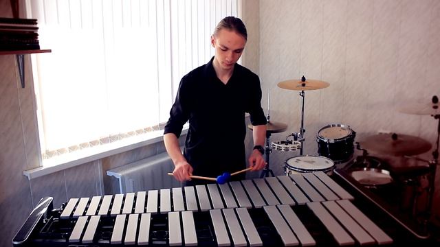 Егор Баженов / Cheetahs Drumline /  Rattle