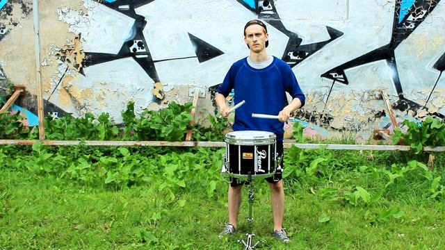 Michael A. Hernandez 'Calibrate' / Евгений Маковеев / Cheetahs Drumline