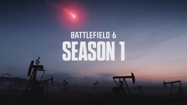Трейлер первого сезона Battlefield 6.