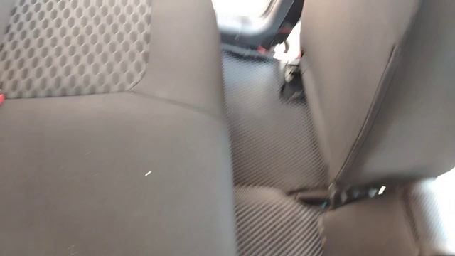 Пенный очиститель салона Grass