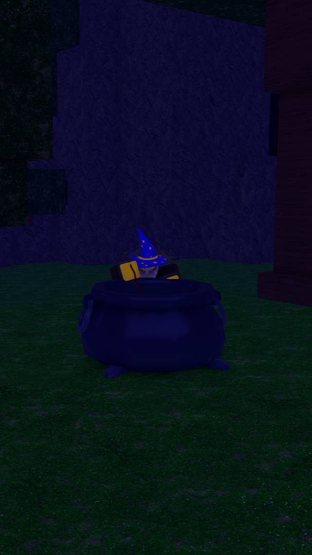 Обзор на новый класс ведьма в 99 ночей в лесу