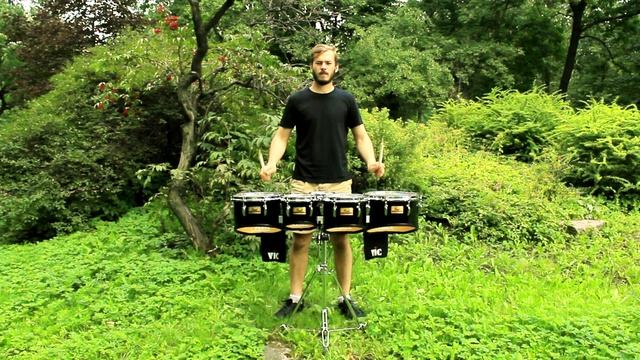 Федотов Семён / Cheetahs Drumline /  Julie Davila 'Journey Through Time'