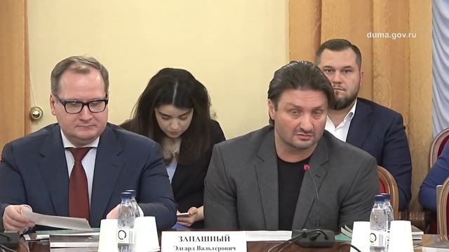 Государственная дума РФ - комитет по вопросам импортозамещения