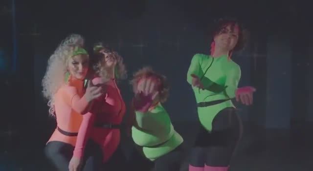 Назад в прошлое | High Heels Танец | Самара