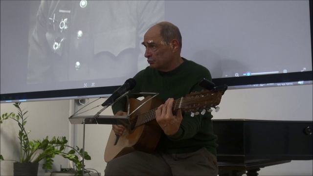 ТРИ ПЕСНИ на СЛУЦКОГО (авторы А.Крамаренко и С.Спесивцева)