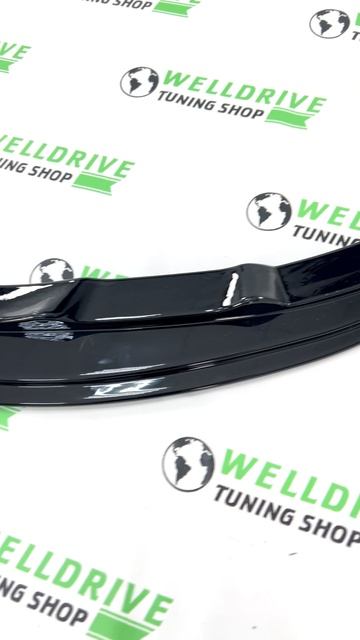 Губа передняя BMW 3 E92 E93