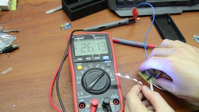 Рамка с подсветкой