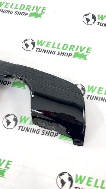 Диффузор BMW 3 E90 E91