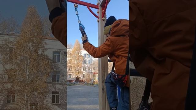 Полоса препятствий Часть 9