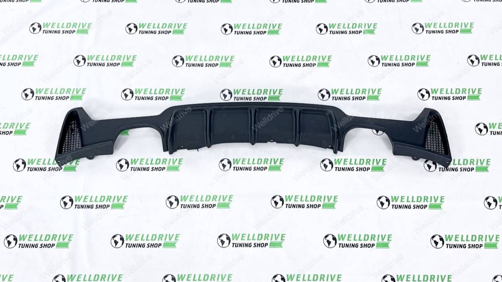 Диффузор BMW 4 F32 F33 F36