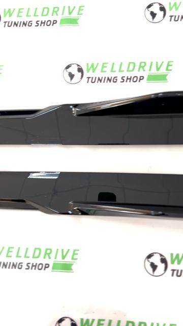 Лезвия порогов BMW 4 G22 G23 G26