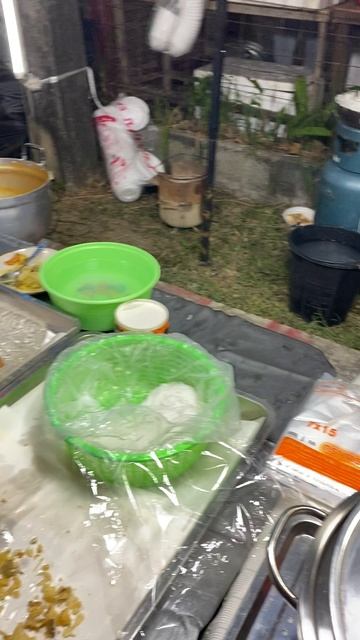 Таиланд. Пхукет. Стрит Фуд.