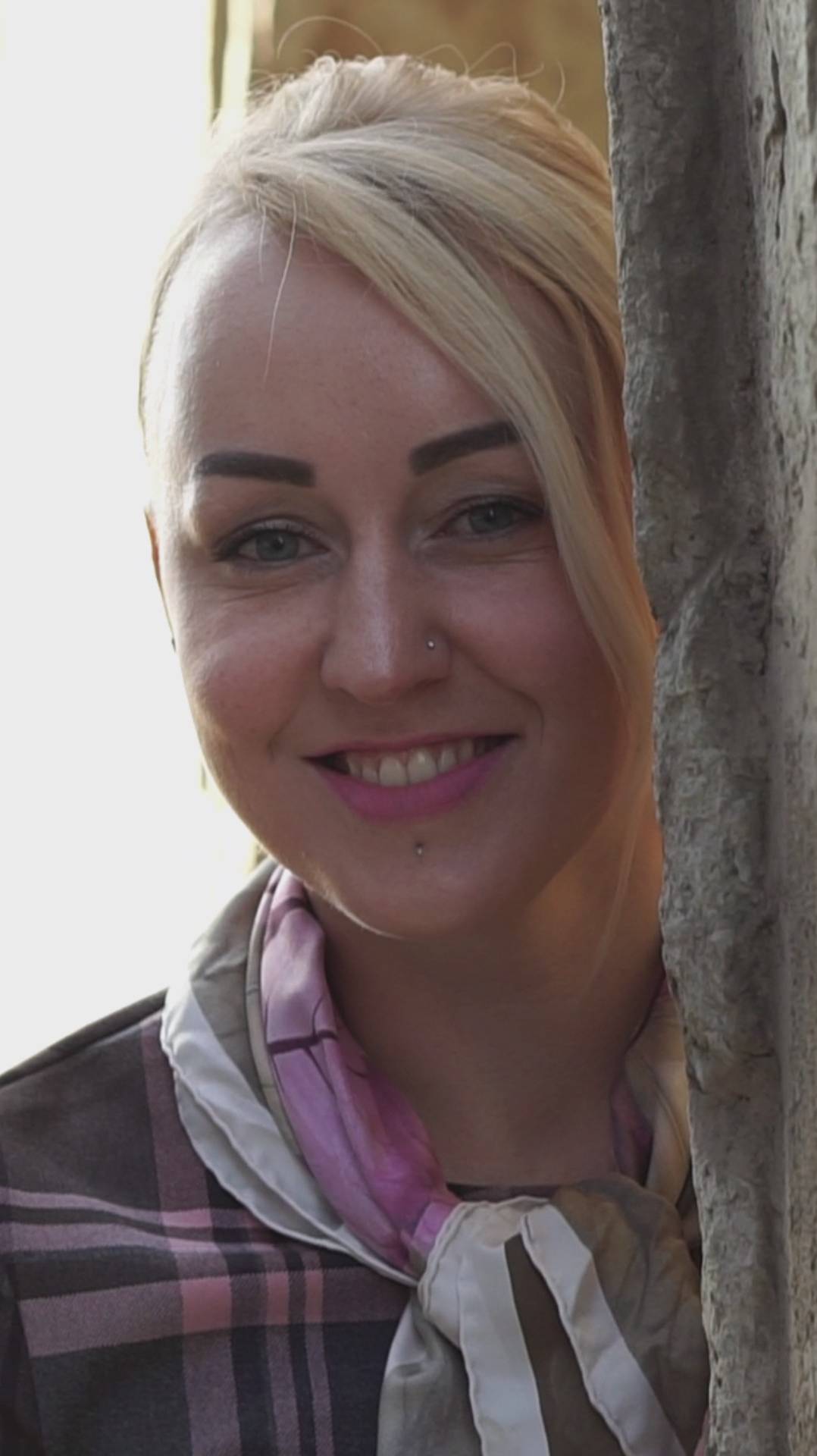 За кадром. Я буду помнить твои цвета, Рига / Backstage. I Will Remember Your Colors, Riga