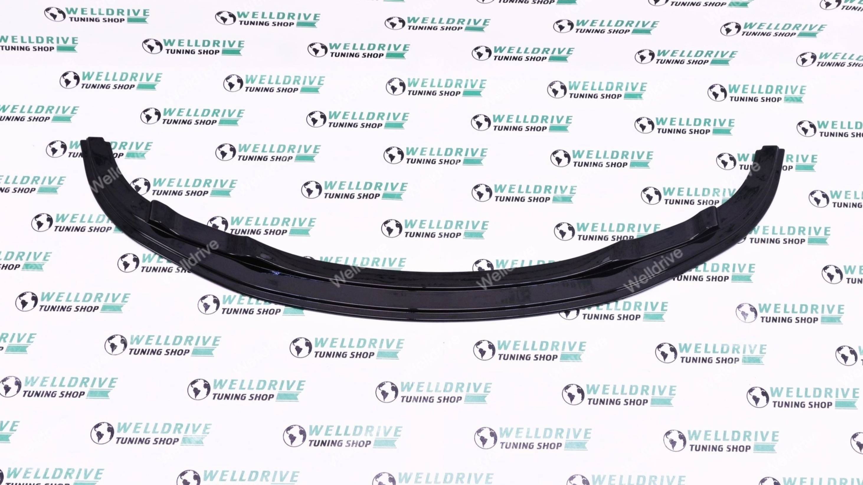 Губа передняя BMW 3 E92 E93