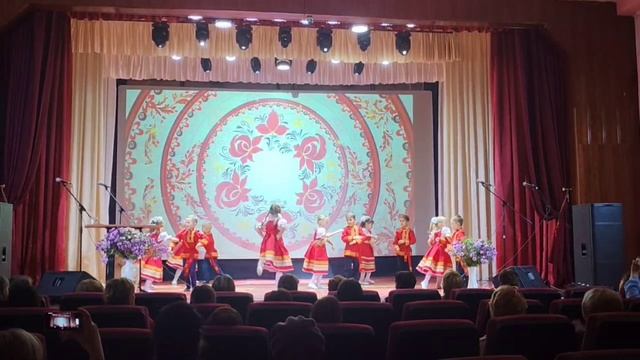 Накануне Дня учителя, в Центре досуговой деятельности состоялся торжественный праздничный концерт