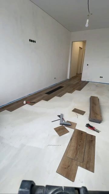 Напольное покрытие без порожков — реально!