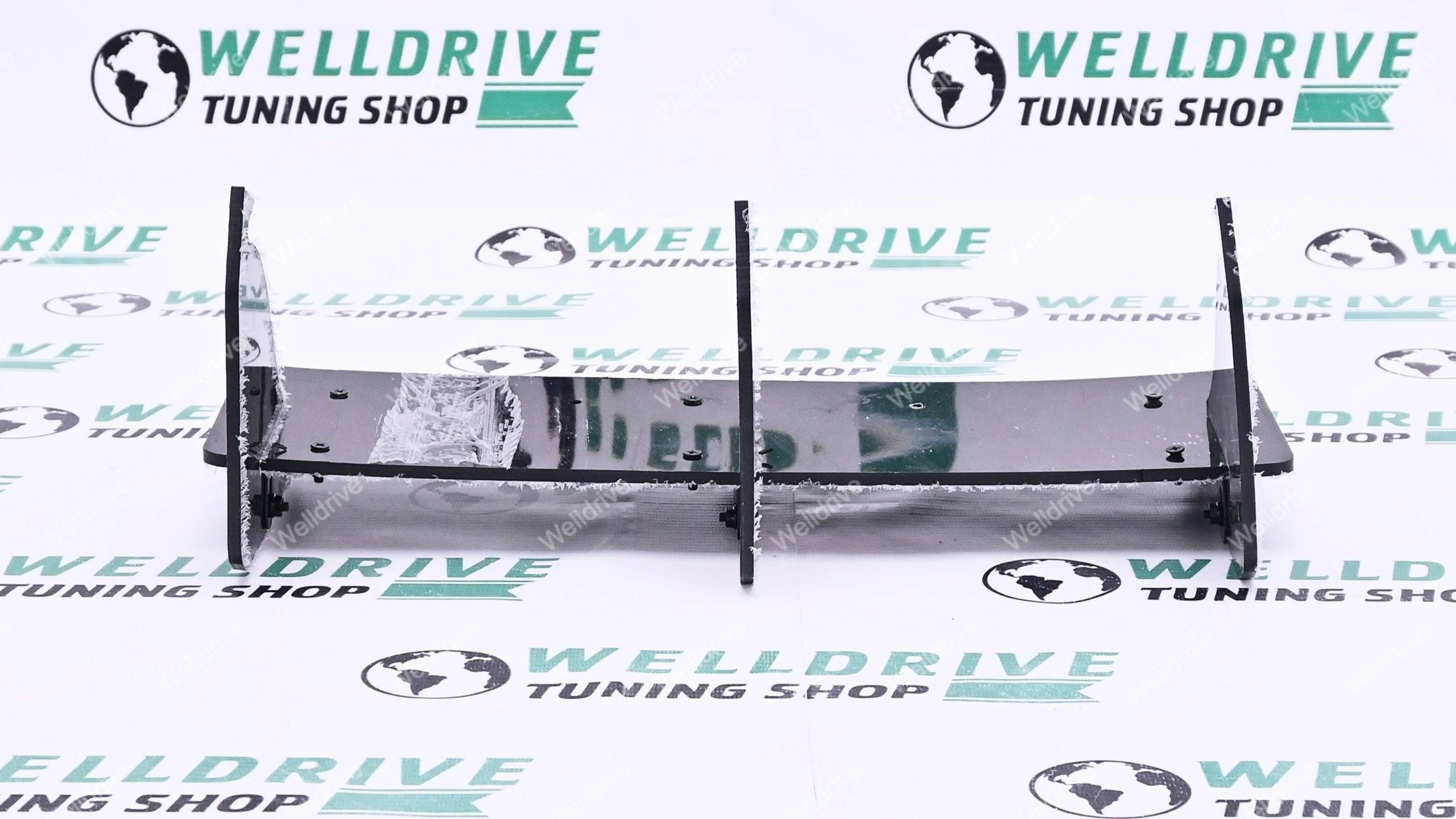 Диффузор BMW M3 F80 F81