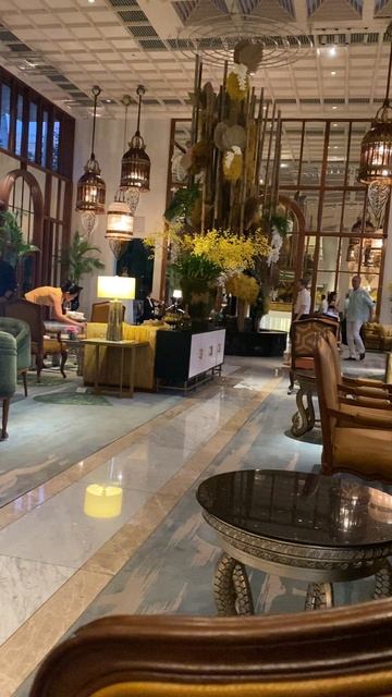 Таиланд. Бангкок. Мандарин Ориентал.