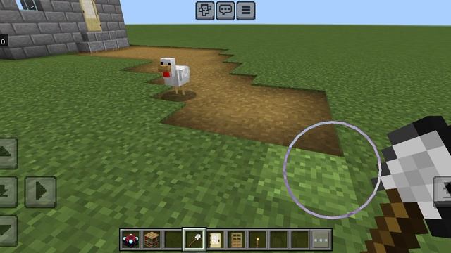 строим большую деревню часть 1