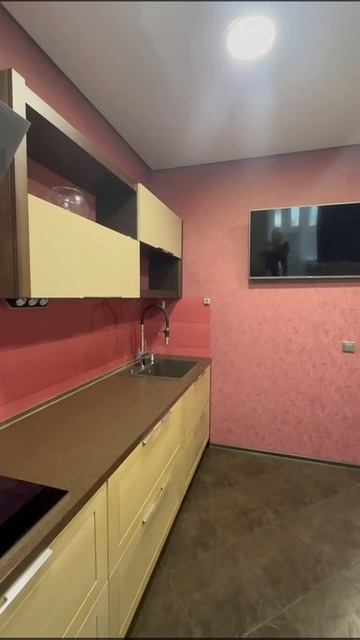 1 комнатная квартира 42 м2 Ремонт/Мебель/Техника