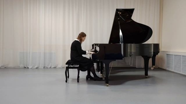 Ермолаева Арина, 15 лет МАУ ДО ДШИ 1г.БелебеяГ. Свиридов Музыкальный момент