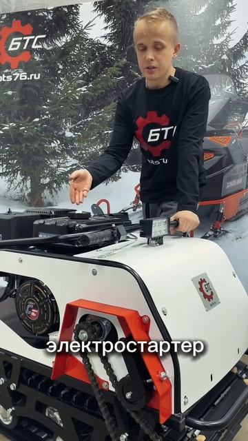 Классика, проверенная временем. Буксировщик 