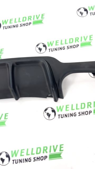 Диффузор BMW 4 F32 F33 F36