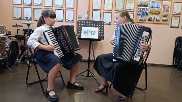 Демидова Елена Александровна, Демидова Анна Олеговна 