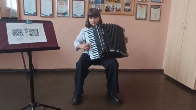 Демидова Елена 