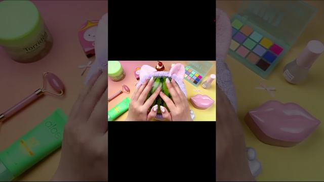 асмр фрукты