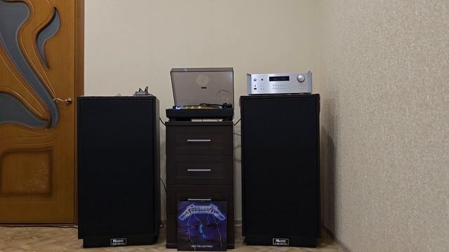 Metallica - Fade To Black (Original Vinyl MFN 27 - UK 1st Press)