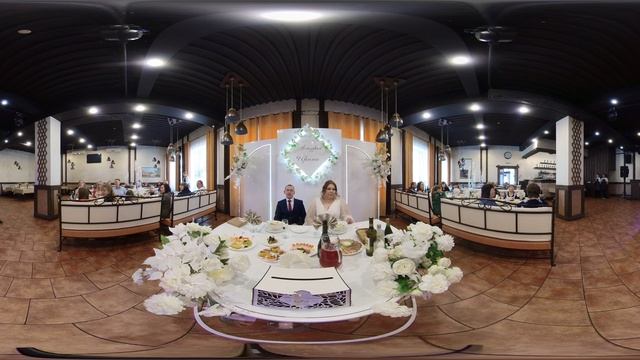 360° видеосъемка свадьбы, 8-904-996-79-29