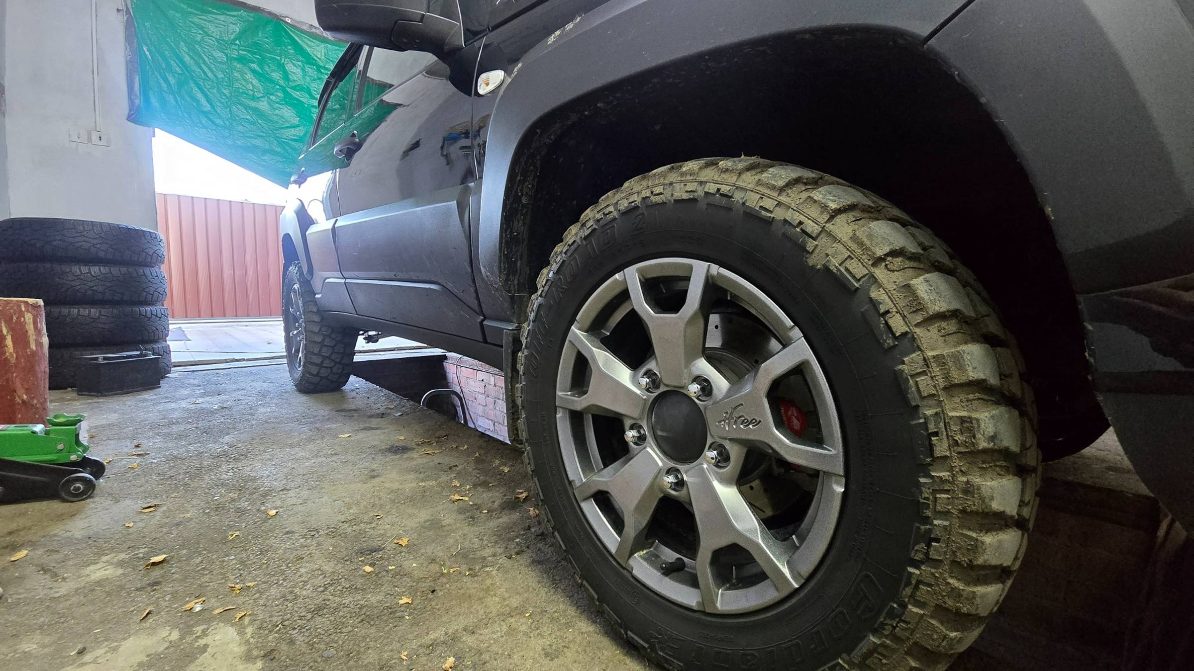 НИВА TRAVEL | РЕЗИНА КОРДИАНТ ОФФРОУД 2 ЧТО С НЕЙ СТАЛО ЗА 15К ПРОБЕГА!? | Cordiant OFF-ROAD 2