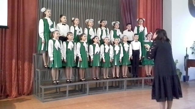 Пастушья песенка