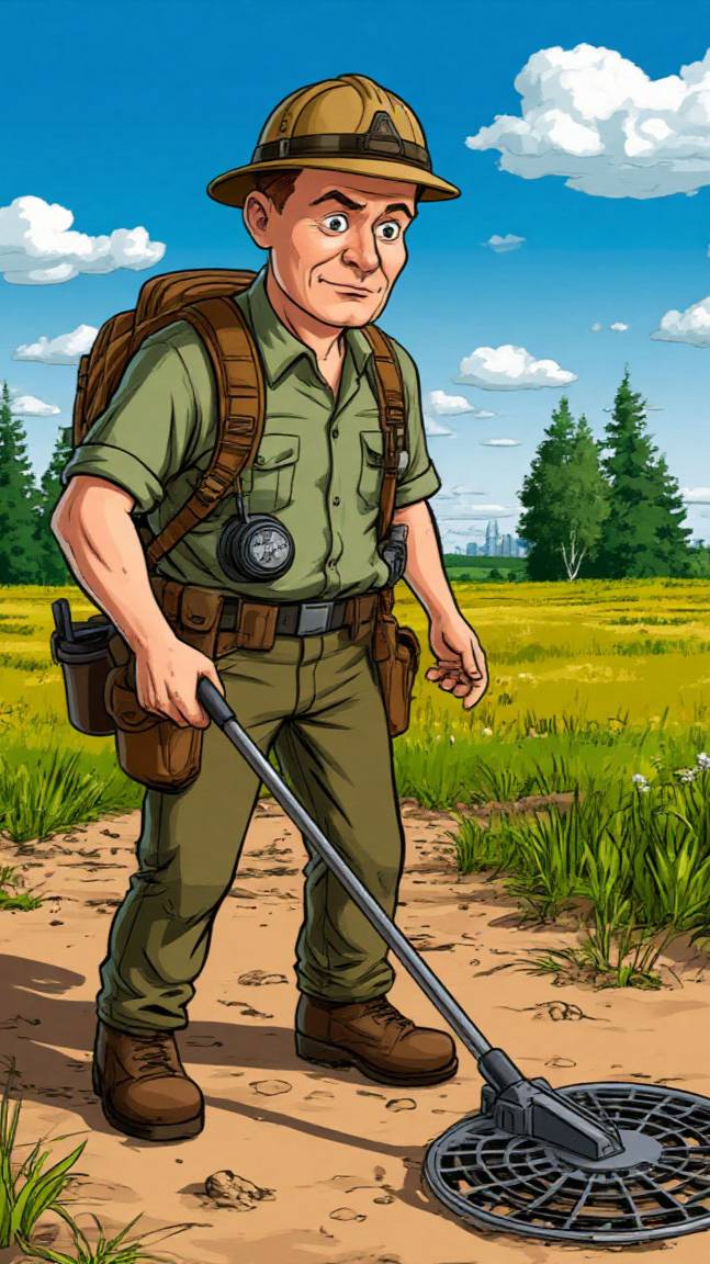 Гимн тюменских копателей