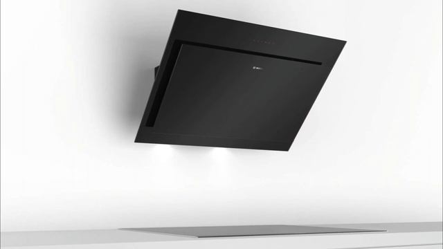 Обзор варочной панели и наклонной вытяжки Bosch