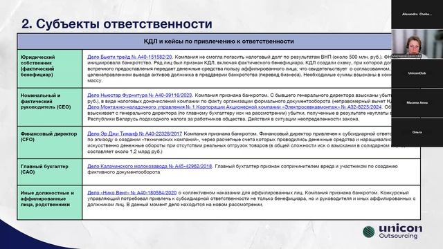 ТОП- 5 НАЛОГОВЫХ НАРУШЕНИЙ, которые могут стать личной проблемой собственника бизнеса и его команды