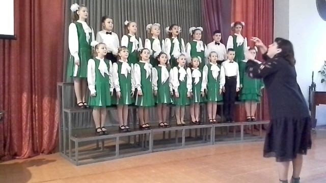 Весна красная