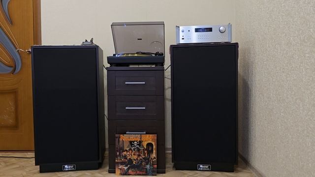 Running Wild - Final Gates (Original Vinyl With Barcode)